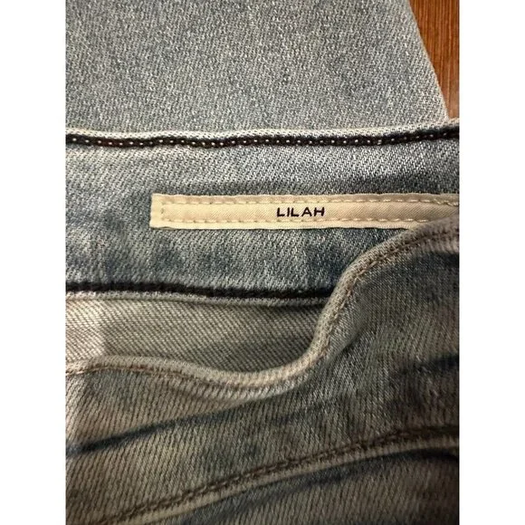 NWT Evereve Citizens of Humanity Lilah High Rise Bootcut Stretch Jeans Size 31 - Picture 10 of 16